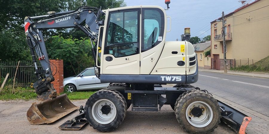 Terex Schaeff TW 75