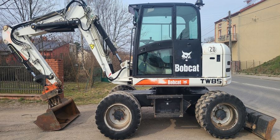Terex TW 85 2006 rocznik