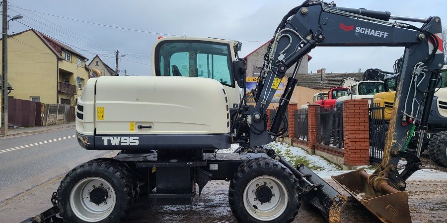 Terex Schaeff TW 75 sprzedam