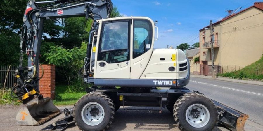 Terex TW 110 2015 rocznik