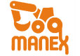 logo manex maszyny